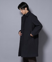 テックメルトンステンカラーコート