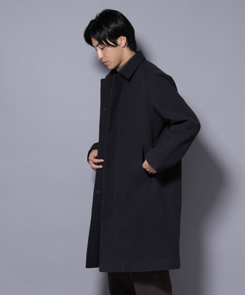 テックメルトンステンカラーコート