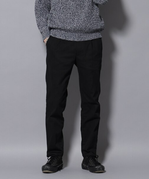 ストレッチコンパクトテーパード