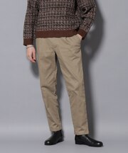 ストレッチコンパクトテーパード