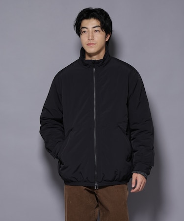 THERMOLITE(R)  スタンドZIPブルゾン