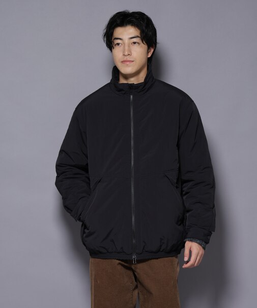THERMOLITE(R)  スタンドZIPブルゾン