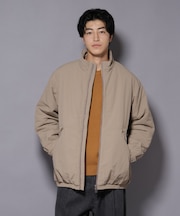 THERMOLITE(R)  スタンドZIPブルゾン