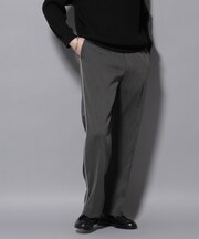 ウォーム側章ストレートスラックス