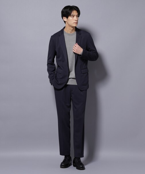 「Damerino」ポンチストレッチセットアップ