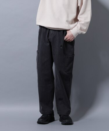 Gramicci／別注 CARGO DENIM PANT