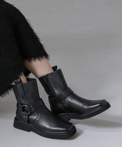 LAST STUDIO/エンジニアブーツ