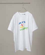 COTTON PAN／別注 art souvenir T