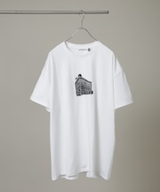 COTTON PAN／別注 art souvenir T
