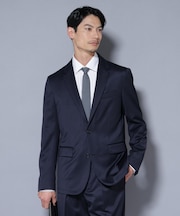 ｢Damerino Select｣ ウールシルクベネシャンジャケット(セットアップ可)