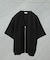 crepuscule／別注 S／S V NECK ZIP CARDIGAN
