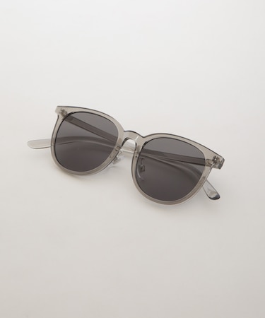 アイウェア／ボストン型 セルフレーム