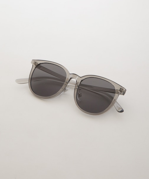 アイウェア／ボストン型 セルフレーム