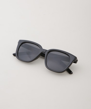 アイウェア／スクエア型 セルフレーム ワイド