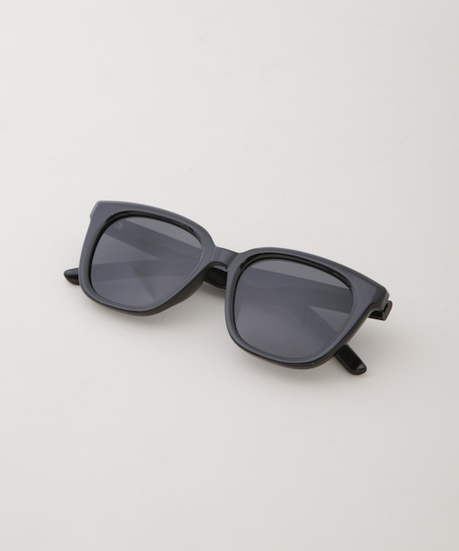 アイウェア／スクエア型 セルフレーム ワイド