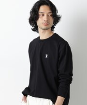 ナノベアＴシャツ 長袖 スピードスケート