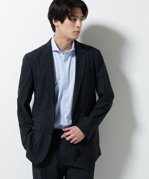 N JACKET PREMIUM」クールタッチ4WAYストレッチジャケット撥水