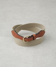 Martin Faizey／Breedon End Webbing Belt