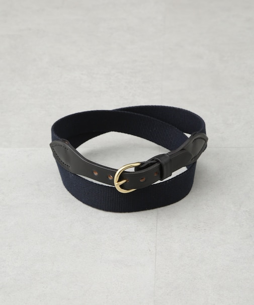 Martin Faizey/Breedon End Webbing Belt