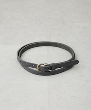 Martin Faizey／0.5 inch Shackle Belt_Nubuck