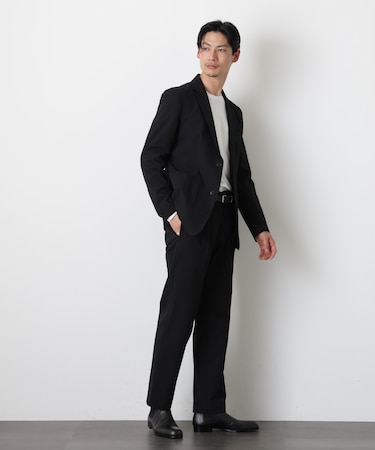 ストレッチサッカーセットアップ（洗濯機洗い可能）