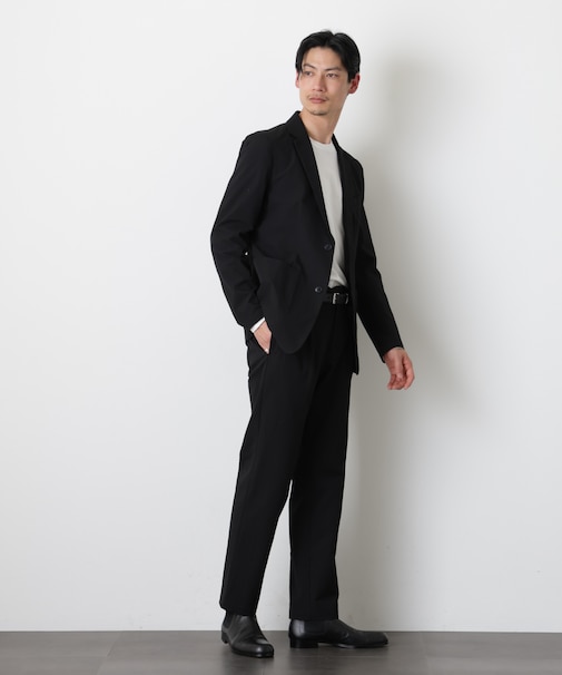 ストレッチサッカーセットアップ（洗濯機洗い可能）