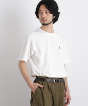 ナノベア Tシャツ 半袖 ベースボール