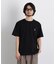 ナノベア Tシャツ 半袖 ベースボール