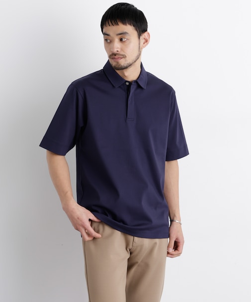 アンチスメル ポロシャツ 半袖