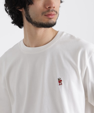 ナノベア Tシャツ 半袖 ラグビー