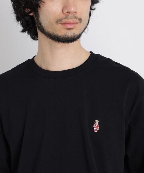 ナノベア Tシャツ 半袖 ラグビー