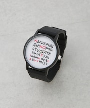 COTTON PAN／別注 art watch