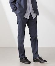 ソラーロライトストレッチテーパードイージーパンツ(セットアップ可)