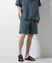 メランジドライイージーショートパンツ（セットアップ可）