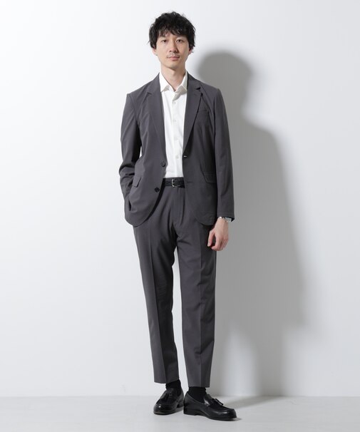 「Damerino」DotAir(R)サッカーストレッチセットアップ／吸水速乾