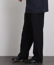 ストレッチワイド イージーパンツ