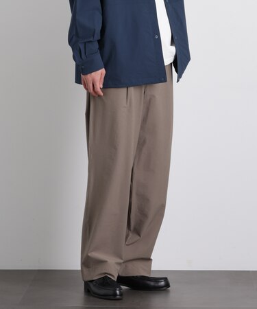 ストレッチワイド イージーパンツ