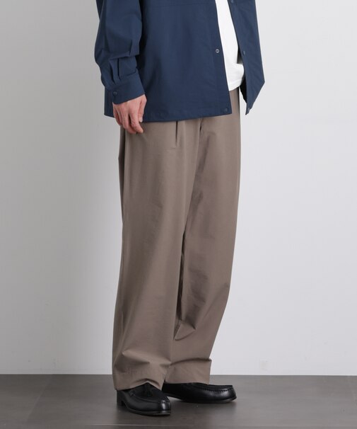 ストレッチワイド イージーパンツ