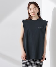 RUSSELL ATHLETIC／別注 Jersey Sleeveless Graphic T