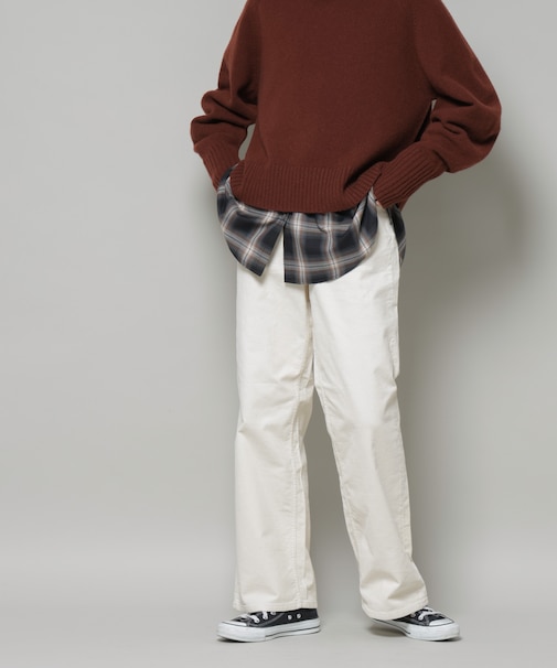 Healthy DENIM／Pink Pepper Corduroy