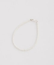 Nina&Jules Paris／3mm Beaded Bracelet