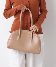 横型ボストンバッグ