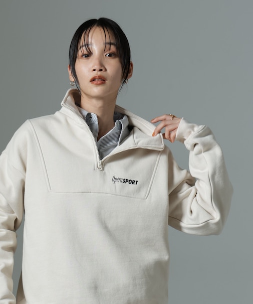 OperaSPORT/MARLEY UNISEX HALFZIP