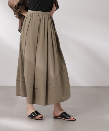 MINOTECH(R)イレギュラータックスカート