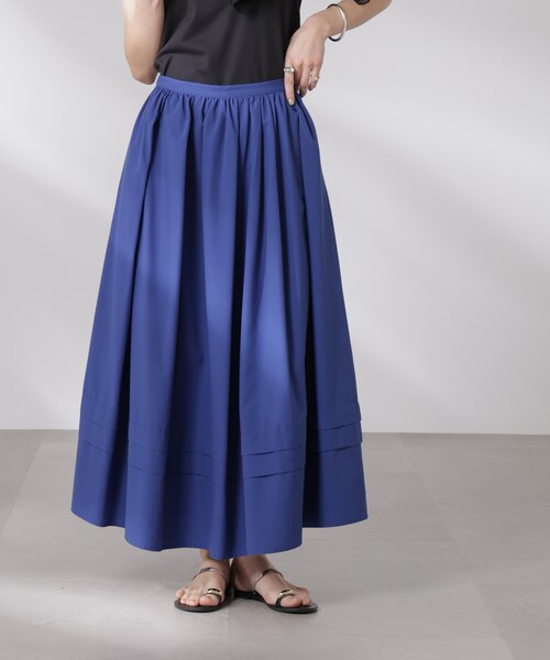 D.O UNITED ARROWS BY DAISUKE OBANA for WOMEN＞LT/DC SKIRT/スカート