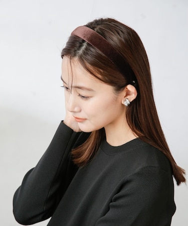 IRIS47/Scala wide headband