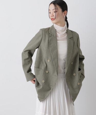 多機能ジャケット(セットアップ可)