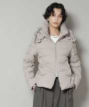 「西川ダウン(R)」サージショートダウン