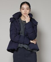 「西川ダウン(R)」サージショートダウン