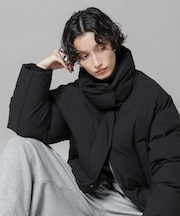 「西川ダウン(R)」ソロテックスショートダウン